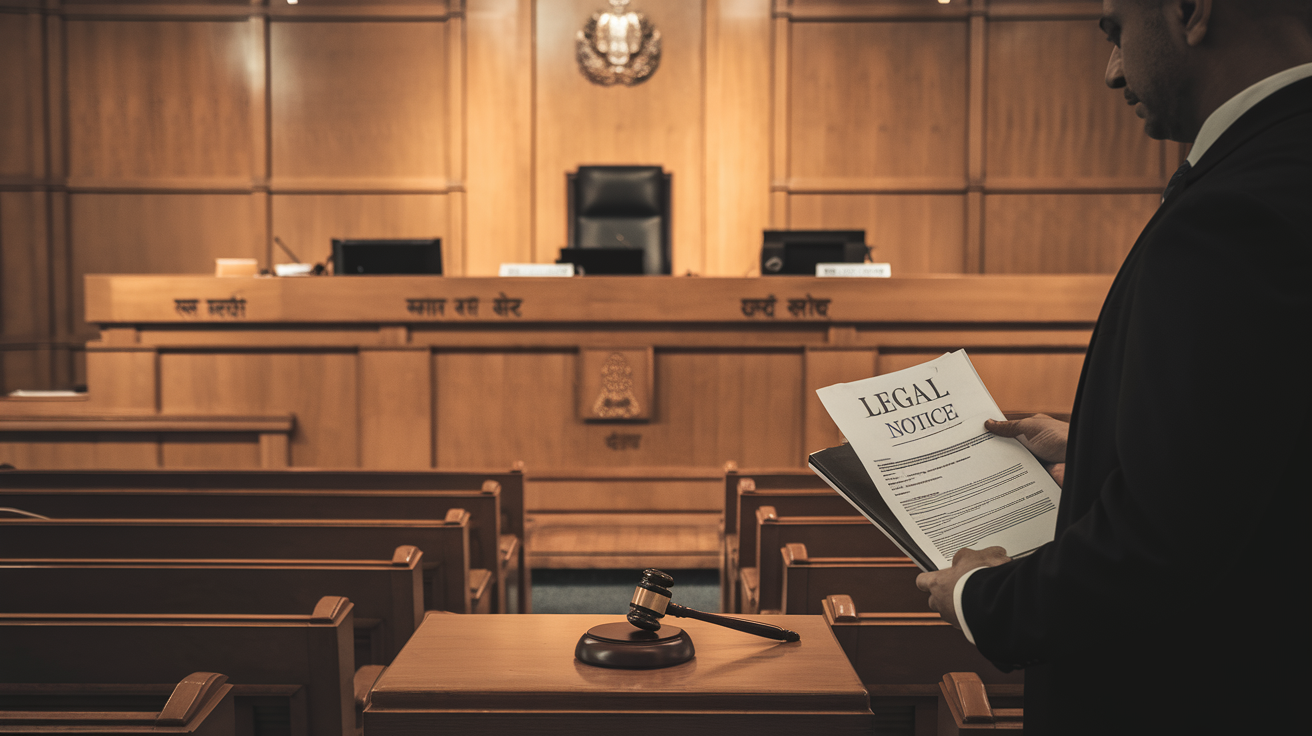 Understanding Legal Notices in Civil Law