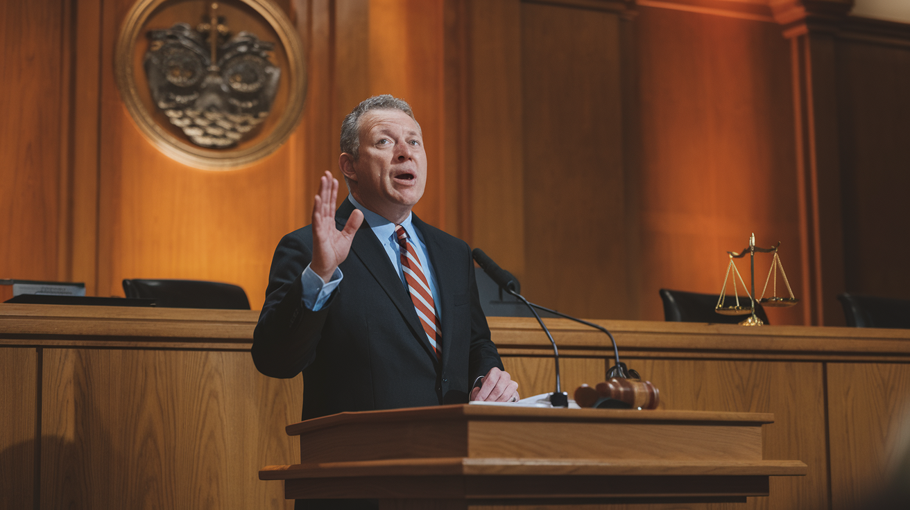 The Advocate's Commitment to Justice
