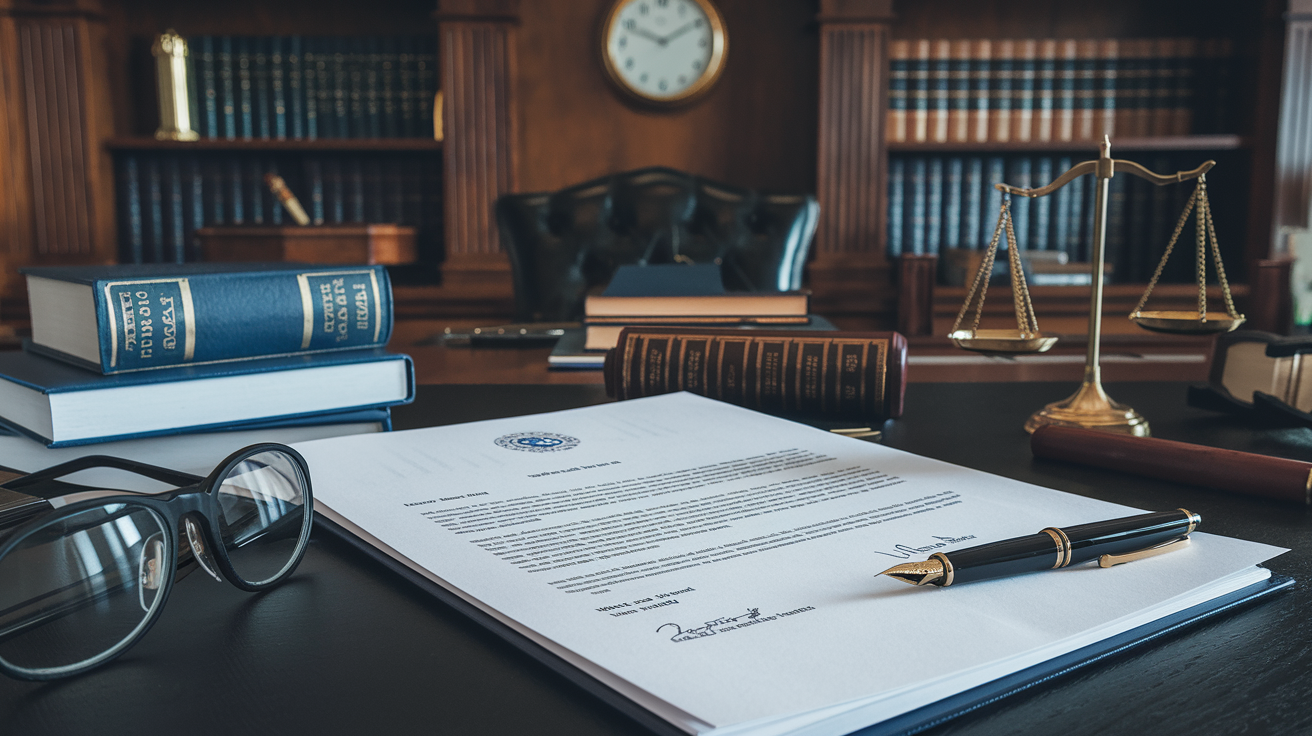 Key Components of an Effective Legal Notice