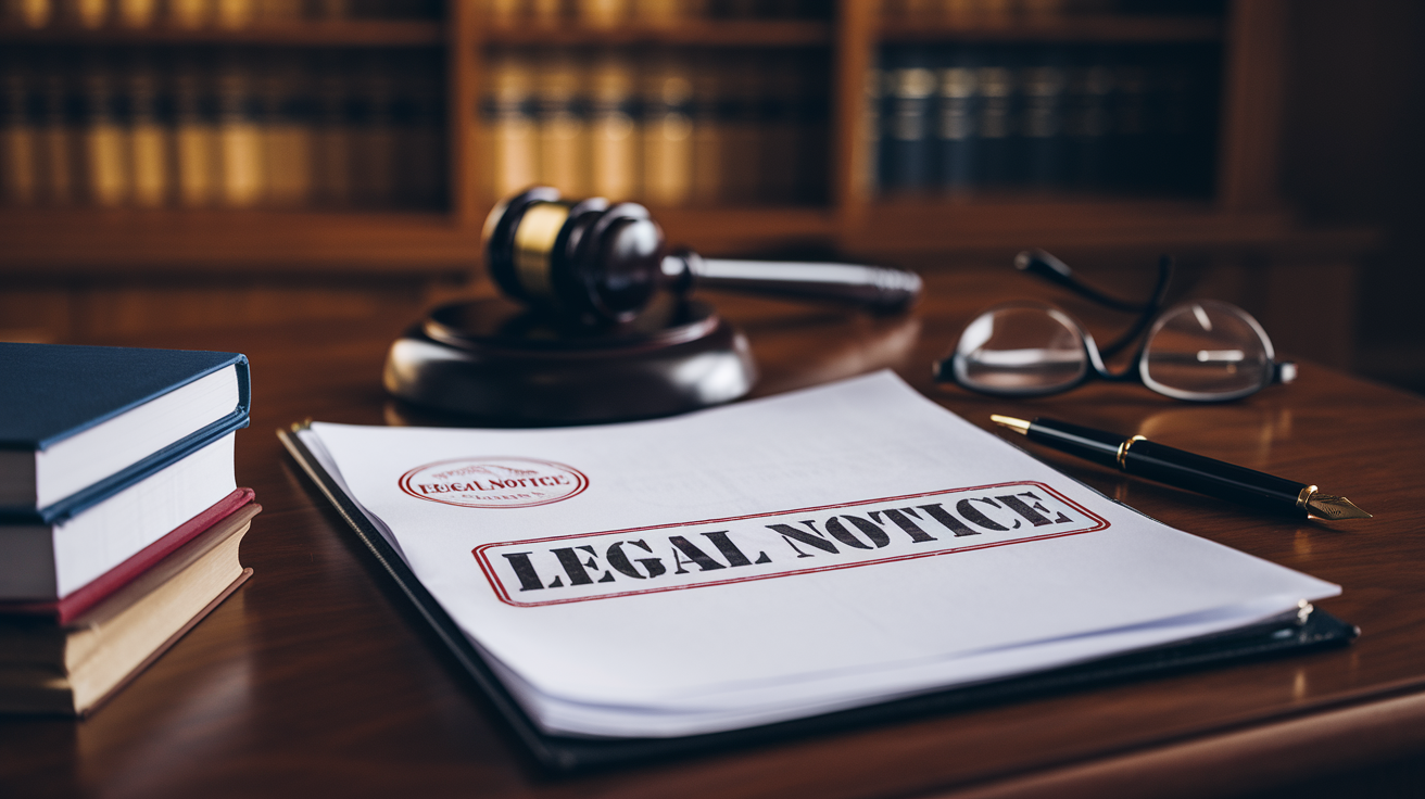 Benefits of Sending a Legal Notice